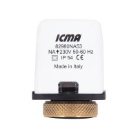 Сервопривід Icma 230V тип відкритий №980 (NA)(14343)