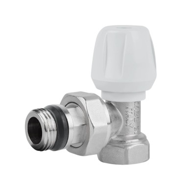 Кран радиаторный Icma 1/2" с антипротечкой угловой №803+940(14347) Кран радиаторный Icma 1/2" с антипротечкой угловой №803+940(14347)