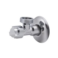 Кран приладовий буксовий Icma 1/2"х3/4" кутовий №519(14647)