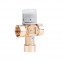 Смеситель термостатический Icma 3/4" №143(14697)