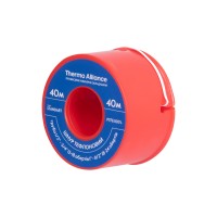 Нитка 40м Ущільнювальна Thermo Alliance Standart PTFE(15744)