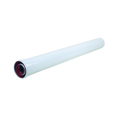 Коаксиальный удлинитель 60х100/1,0 м (Condensing)(16095)
