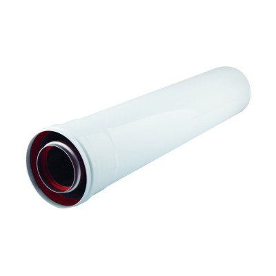 Коаксиальный удлинитель 60х100/0,5 м (Condensing)(16096)