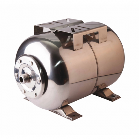 Гидроаккумулятор H50LSS/50 л/горизонтальный/нержавеющая сталь (16914)