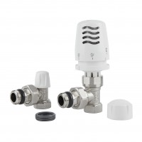 Термокомплект Icma 1/2" с антипротечкой угловой №KIT_1100+774-940+805-940(17551)