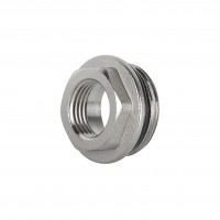 Футорка для коллектора Standart 1"х1/2"/ВН (18018)