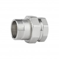 Сгон "Американка" 1" 1/4 прямой №818 (18310)