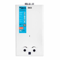 Колонка газова димохідна Thermo Alliance JSD20-10CR 10 л біла(18450)