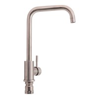 Смесители для кухни Aria-015-F1(k35)/Nickel (21690)