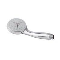 Лейка Lidz Niagara 04 85 мм для ручного душа округлая Chrome(22033)