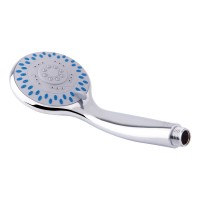 Лейка Lidz Niagara 05 80 мм для ручного душа округлая Chrome(22037)