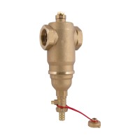 Фильтр самопромывной с магнитом Icma для закрытой системы 1 1/4" №746(23087)