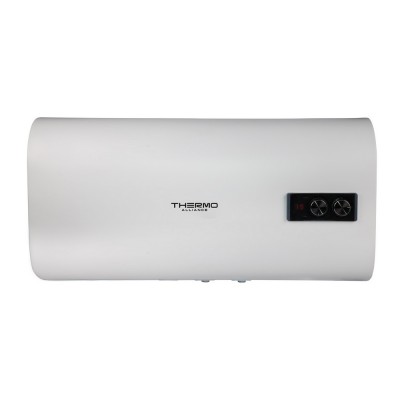 Электрический водонагреватель 2 кВт (0,8+1,2)/50L/горизонтальный/плоский/мокрый ТЭН (26167) Электрический водонагреватель 2 кВт (0,8+1,2)/50L/горизонтальный/плоский/мокрый ТЭН (26167)