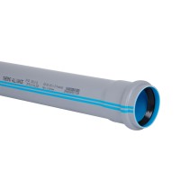 Труба PPR для внутренней канализации d50x2,0/500 mm (28344)
