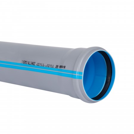 Труба PPR для внутренней канализации d110x2,7/500 mm (28353)