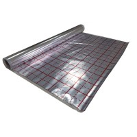 Фольгована плівка з розміткою/50 м²/105 мкр/PL(29348)