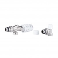 Термокомплект Icma 1/2" с антипротечкой №KIT_1100+878-940+805-940(29530)
