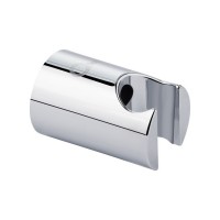 Тримач Qtap для ручного душу Spojeni округлий Chrome (Porter)(29616)