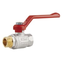Кран кульовий Icma 1/2" прямий №352(30562)
