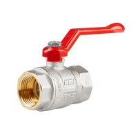 Кран кульовий Icma 1" прямий №350(30570)