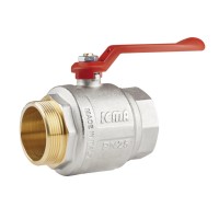 Кран кульовий Icma 2" прямий №352(32020)
