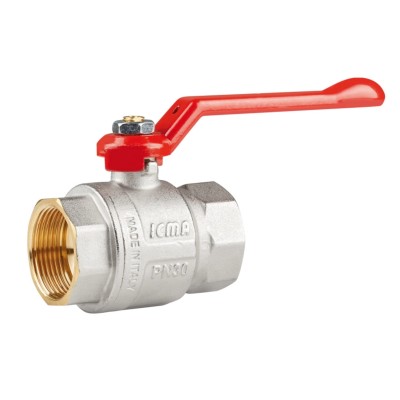 Кран шаровой Icma 1"1/4 прямой №350(32021) Кран шаровой Icma 1"1/4 прямой №350(32021)