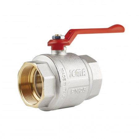 Кран кульовий Icma 2" прямий №350(32023)