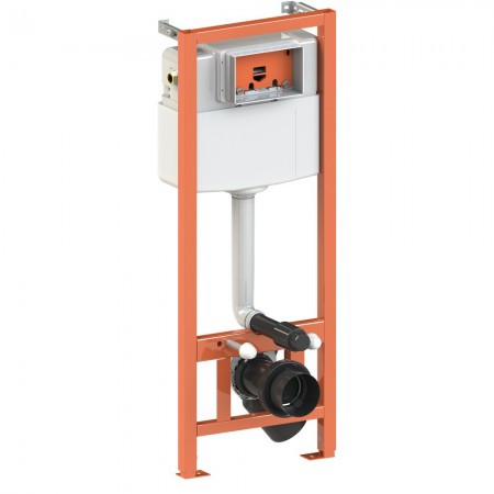 Інсталяція для унітазу Qtap Nest QT0133M425(32657)