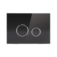 Панель змиву для унітазу Qtap Nest QT0111V1163GB(32661)