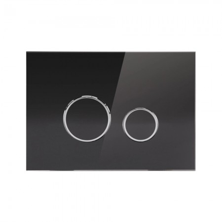 Панель змиву для унітазу Qtap Nest QT0111V1163GB(32661)