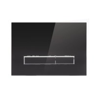 Панель змиву для унітазу Qtap Nest QT0111V1107GB(32666)