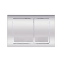 Панель змиву для унітазу Qtap Nest QT0111M06028CRM(32670)