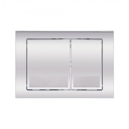 Панель змиву для унітазу Qtap Nest QT0111M06028CRM(32670)