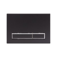 Панель змиву для унітазу Qtap Nest QT0111M08V1091MB(32673)