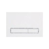 Панель змиву для унітазу Qtap Nest QT0111M08V1384W(32674)