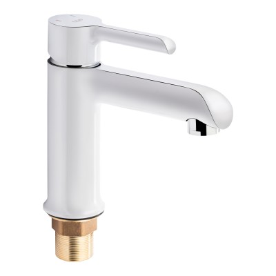Смеситель для раковины Grand/White (33507) Смеситель для раковины Grand/White (33507)