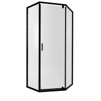 Душова кабіна Q-tap Scorpio BLA10995-AC6 90х90 см, скло Clear 6 мм, CalcLess, без піддону (33612)