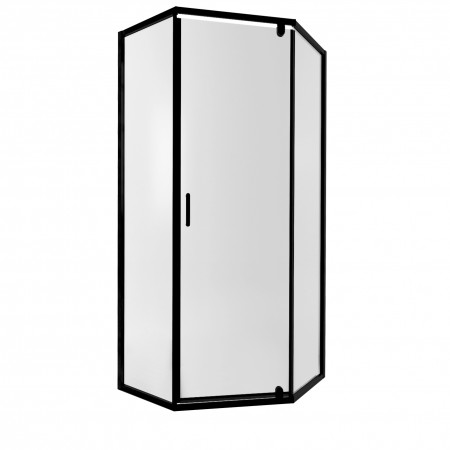 Душова кабіна Q-tap Scorpio BLA10995-AC6 90х90 см, скло Clear 6 мм, CalcLess, без піддону (33612)