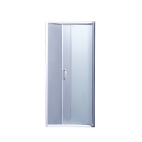 Дверь в нишу Aria SD 100x185-CRM/FROST/стекло 5мм(33774)