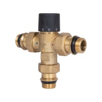 Смеситель термостатический Forte 3/4" SF010W20 (33878)