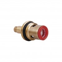 Кран-букса Lidz для смесителя Repair 02200 1/2 керамическая (34809)