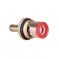 Кран-букса Lidz для смесителя Repair 02201 1/2 керамическая (34811)