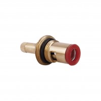 Кран-букса Lidz для смесителя Repair 02300 3/8 керамическая (34812)