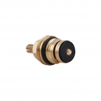 Кран-букса Lidz для смесителя Repair 03101 1/2 резина (34814)