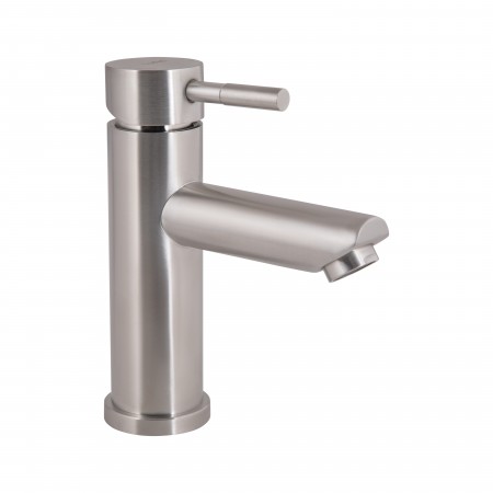 Смеситель для раковины Aria-001-F(k35)/Nickel (34937)