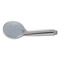 Лейка Lidz Niagara 12 98 мм для ручного душа округлая Chrome(35443)