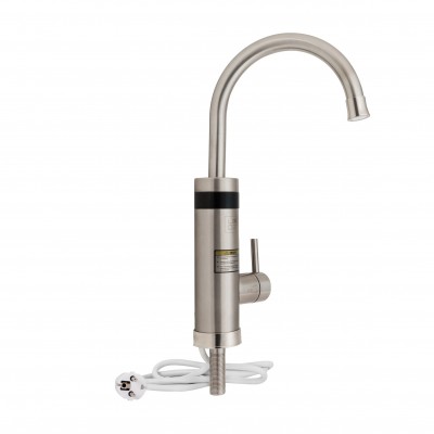 Проточный кран-водонагреватель Lidz Warm 060 Nickel(35881) Проточный кран-водонагреватель Lidz Warm 060 Nickel(35881)