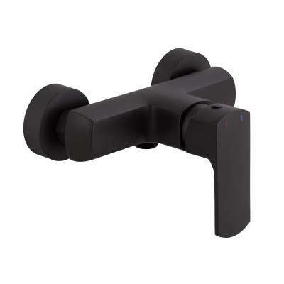 Смеситель для душа Lipno/Black Matt (36157) Смеситель для душа Lipno/Black Matt (36157)