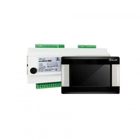 Контроллер для пеллетных горелок Ecomax-860 (36425)