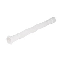 Гибкая труба Lidz WHI-6001G00201 с накидной гайкой 1 1/2" L-1200 мм(36673)